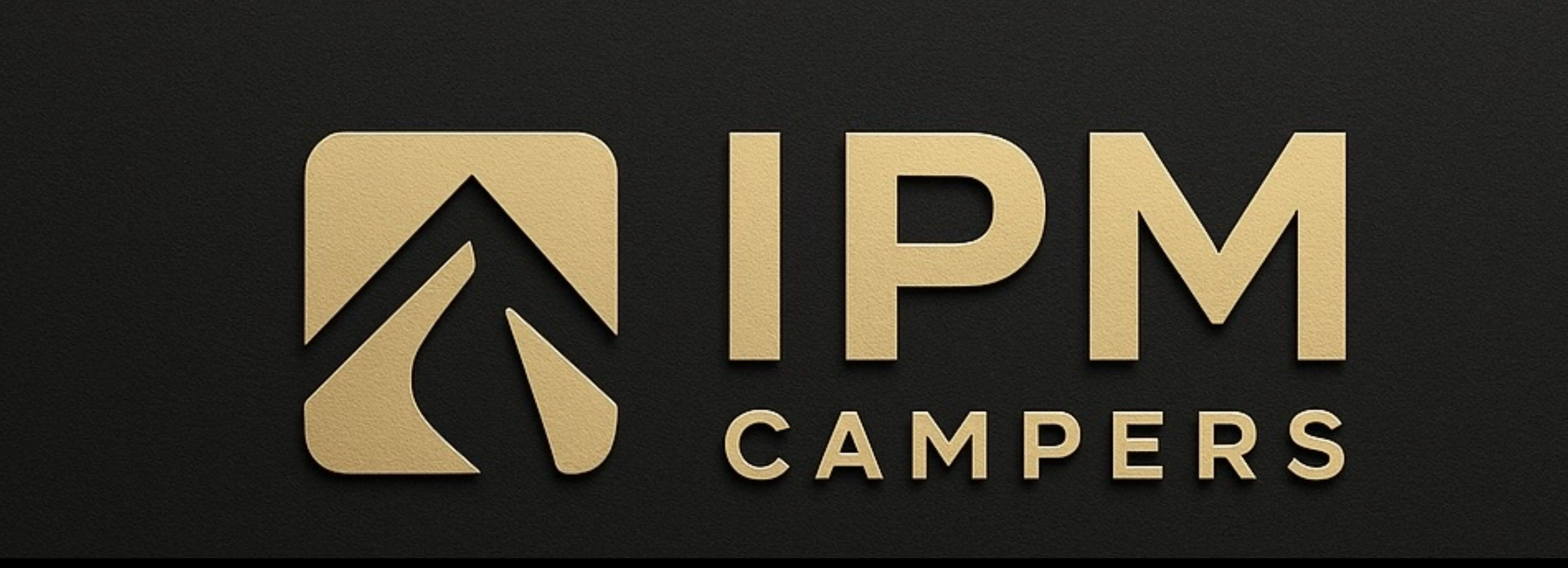 IPM Campers logo