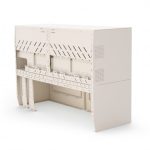 Moon Garage MAN/Crafter 4×4 ElectricThermo H81D43 cm
