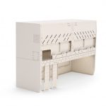 Moon Garage MAN/Crafter 4×4 ElectricThermo H81D43 cm