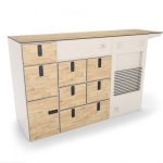 Countertop for Moon Kitchen Model 1 UK