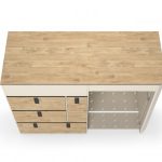 Countertop for Moon Kitchen Model 3 UK
