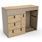 Countertop for Moon Kitchen Model 3 UK