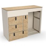 Countertop for Moon Kitchen Model 3 UK