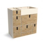 Moon Kitchen Solid Model 30 UK