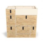 Moon Kitchen Solid Model 30 UK