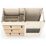 Moon Kitchen Solid Model 2 UK (2026)