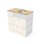 Countertop for Moon Kitchen Model 30 UK