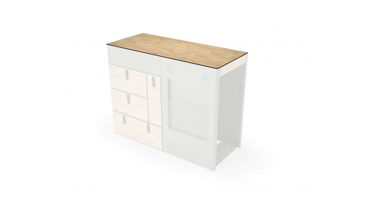 Countertop for Moon Kitchen Model 2 UK