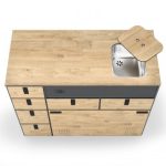 Countertop for Moon Kitchen Model 8 UK