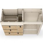 Moon Kitchen Solid Model 3 UK (2026)