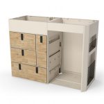 Moon Kitchen Solid Model 3 UK (2026)