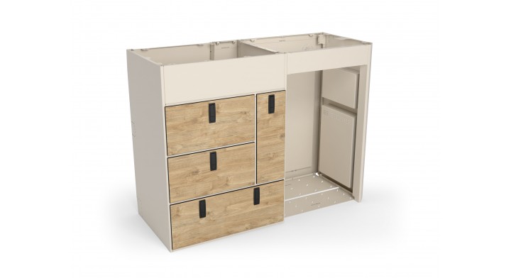 Moon Kitchen Solid Model 3 UK (2026)
