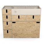 Moon Kitchen Solid Model 8 UK (2026)
